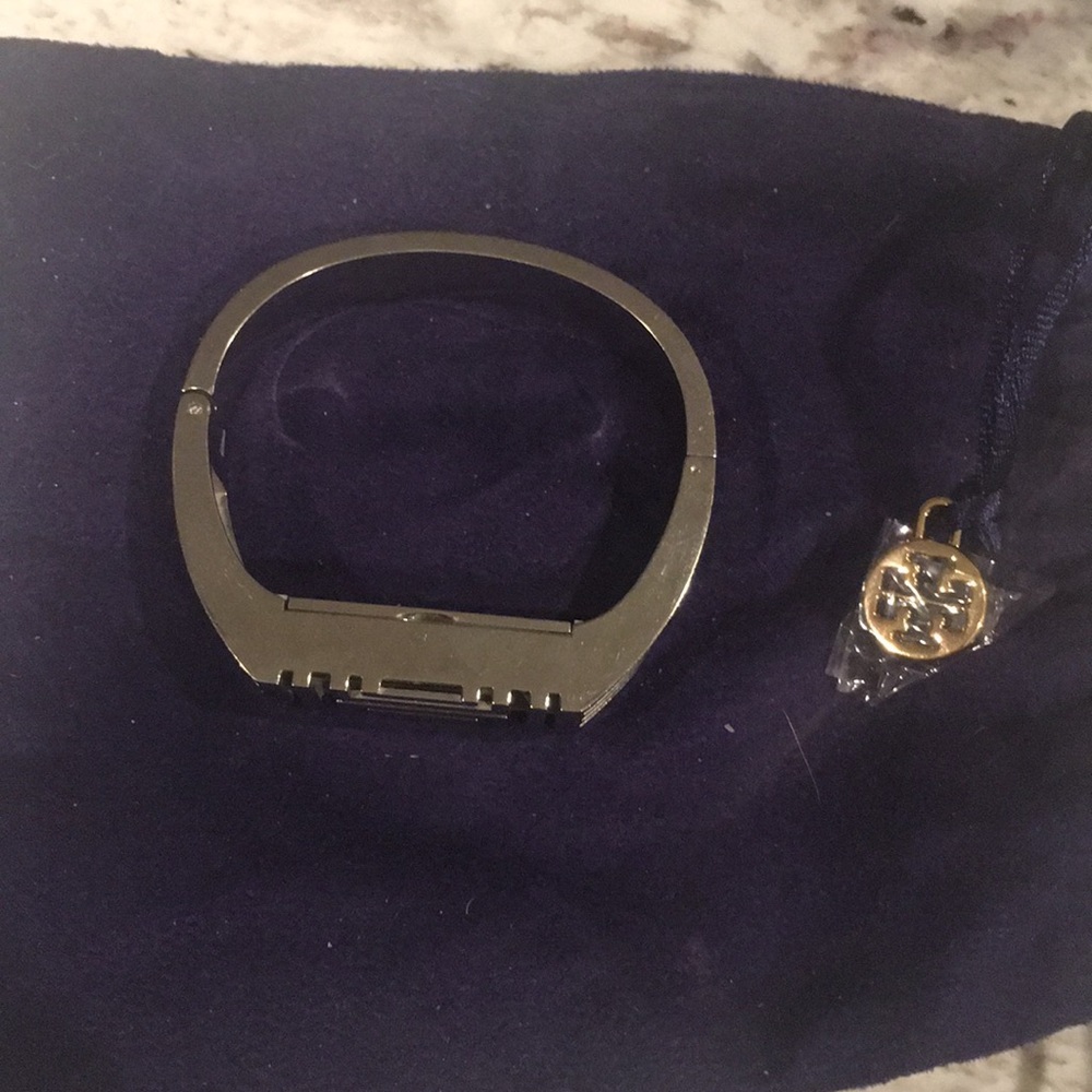 Tory Burch clasp bracelet